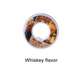 1pcs Air Flavor Pods Water Bottle Flavor Caps Fruit Scent Pods for Water Bottles Sports Water Cup Rings Outdoor Sport