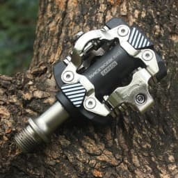 RACEWORK MTB Bike Pedals 2 Sealed Bearings Dust/Water Resistance High Strength Bike Parts For Shimano SPD System