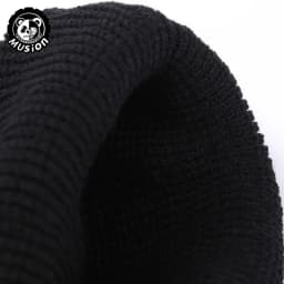 Musion 3 Holes Robber Mask Balaclava Mask Elastic Cycling Mask Motorcycle Balaclava