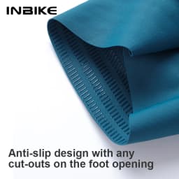 INBIKE Summer Cycling Bib Shorts 3D Padded Men's MTB Bike Shorts Pants Man Road Cycling Pants Bicycle Shorts with Pocket Clothes