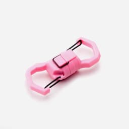 Fishing magnetic buckle Mountain buckle Fishing hook Fishing tool Multi-function tool magnetic buckle