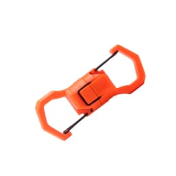 Fishing magnetic buckle Mountain buckle Fishing hook Fishing tool Multi-function tool magnetic buckle