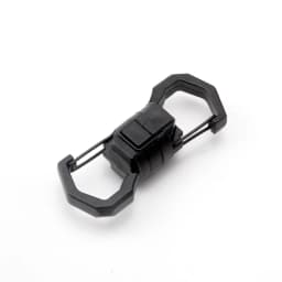 Fishing magnetic buckle Mountain buckle Fishing hook Fishing tool Multi-function tool magnetic buckle