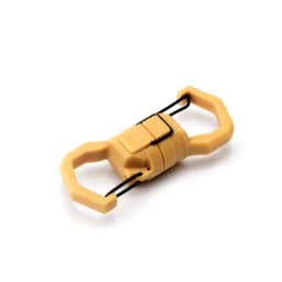 Fishing magnetic buckle Mountain buckle Fishing hook Fishing tool Multi-function tool magnetic buckle
