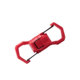 Fishing magnetic buckle Mountain buckle Fishing hook Fishing tool Multi-function tool magnetic buckle