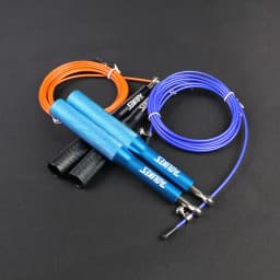 AOLIKES Crossfit Jump Rope Adjustable Jumping Rope Training Aluminum Skipping Rope Fitness Speed Skip Training Boxing MMA