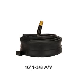 ZTTO Bicycle Inner Tube 12/14/16/20/24 Inch Schrader Presta Valve AV FV 48L For MTB Folding Bike Tyre 1/2 1 1/8 1.25 1.75 2.125