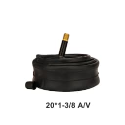 ZTTO Bicycle Inner Tube 12/14/16/20/24 Inch Schrader Presta Valve AV FV 48L For MTB Folding Bike Tyre 1/2 1 1/8 1.25 1.75 2.125