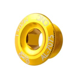 MUQZI MTB Bike M15 M18 M19 M20 Cranks Screw CNC 7075 Aluminum Alloy Crankset Cover Cycling Parts For Crank Bolt Cap