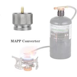 Camping Gas Stove Gas Refill Adapter Outdoor Cylinder Filling Adapter Gas Tank Furnace Connector Accessories Camping Equipment