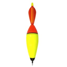Fishing Floats Eva Spinning Tail Dart Luminous Eye-Catching Night Fishing Float Pesca Bobber 20-100g Sea Rock Fishing Floats