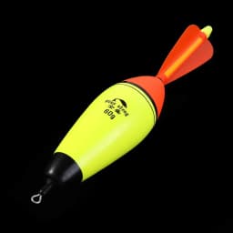 Fishing Floats Eva Spinning Tail Dart Luminous Eye-Catching Night Fishing Float Pesca Bobber 20-100g Sea Rock Fishing Floats