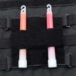Nylon Tactical Patches Board Molles Patches Panel Display Holder for Backpack Hunting Mini Patches Board Strip Molle Accessories