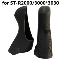 Bracket Covers for SHIMANO Claris ST-R2000 Sora ST-R3000 Road Bike Shifters Protective Hoods Rubber Sleeve Case R2000 R3000 3030