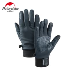 Naturehike Sports Gloves Waterproof Keep Warm Winter Gloves Men Women Outdoor Hiking Climbing Gloves Cycling Motorcycle Gloves