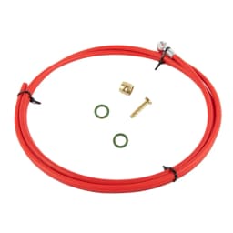 Hydraulic Disc Brake Cable Hose Kit For Shimano-BH90 SLX M7000 XT M8000 XTR M9000 SERIES Brake Oil Tube Pipe Cycle Brake