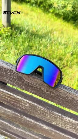 SCVCN Photochromic Cycling Sunglasses MTB Glasses Outdoor Road Bike Cycling UV400 Eyewear Men Women Bicycle Sports Hiking 2024