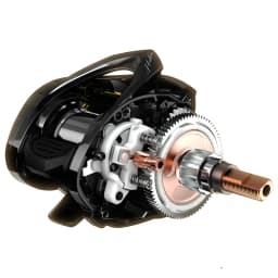 HISTAR Giu 99 Carbon BFS NMB SIC BB 3D Dynamic Suspension Magnetic Brake 8.1:1 Ratio 4KG Drag Power Baitcasting Fishing Reel
