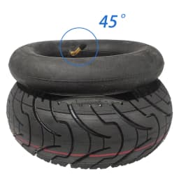 10 Inch Electric Scooter Tire 80/65-6 10X3.0 for KUKIRIN G2 Max Inokim oxo Kugoo M4 G1 Dualtron VICTOR EAGLE Bike Minimotors