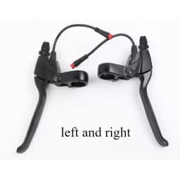 Electric Scooter Brake Lever for KUGOO M4 PRO Kick Scooter E-scooter Handle Replacement Handle Clutch Levers