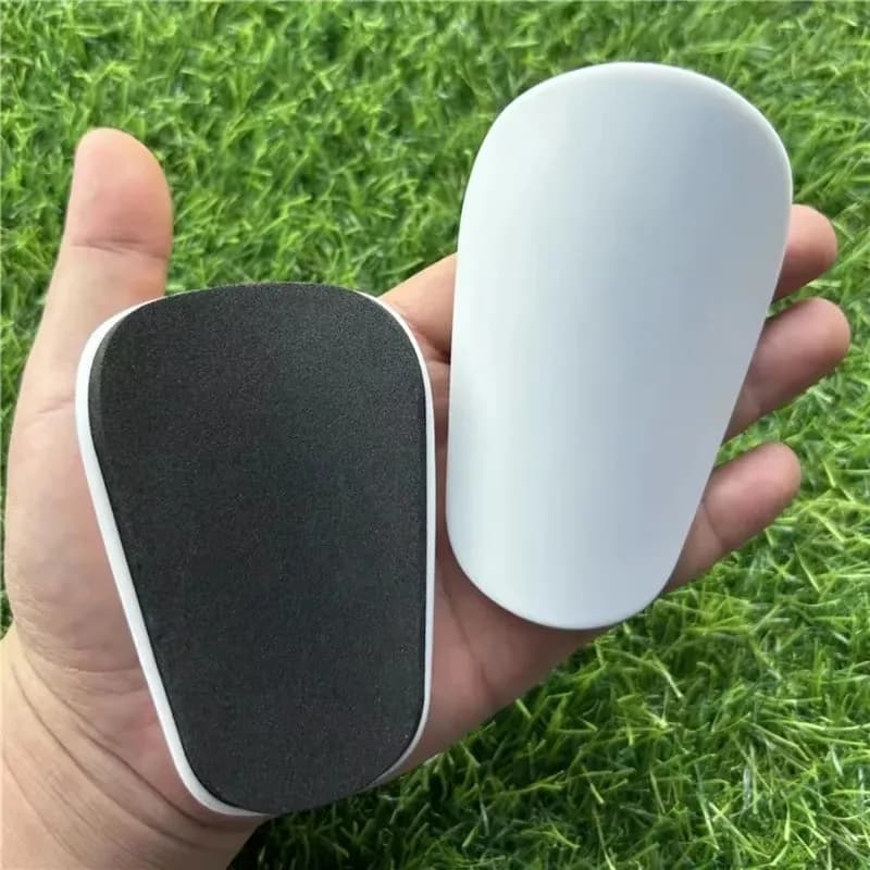 1Pair Soccer Leg Pads For Kids And Adults Mini Training Shin Pads For Soccer Training Equipment Shin Pads For Feet Shin Guard