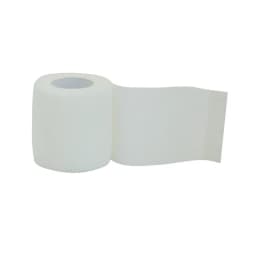 6/12/24Pcs White Sport Self Adhesive Elastic Bandage Wrap Tape Elastoplast For Knee Support Pads Finger Ankle Palm 2.5CM-15CM