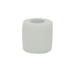 6/12/24Pcs White Sport Self Adhesive Elastic Bandage Wrap Tape Elastoplast For Knee Support Pads Finger Ankle Palm 2.5CM-15CM