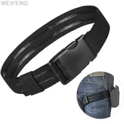 Tactical Elastic Anti-slip Thigh Belt for Gun Holster Drop Leg Band Strap Leg Hanger Quick Release Buckle
