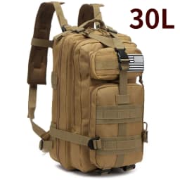 25 L /50 L Men's Outdoor sports Fitness Backpack Outdoor Training Modular backpack Hunting backpack