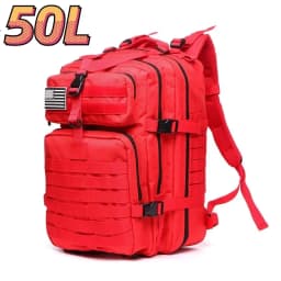 25 L /50 L Men's Outdoor sports Fitness Backpack Outdoor Training Modular backpack Hunting backpack