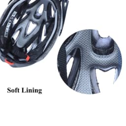 Adult Bike Helmet Mountain Bike Integrally Molding for Bike Bicycle Cycling Men Women Mountain Bike Integrally Molding
