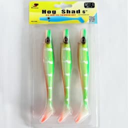 ESFISHING Fishing Lures Big Hog Shad 150mm Soft lure Swimbait Carp Fishing Artificial bait For Perch Pike Bass