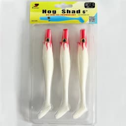 ESFISHING Fishing Lures Big Hog Shad 150mm Soft lure Swimbait Carp Fishing Artificial bait For Perch Pike Bass