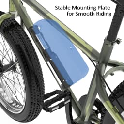 Hailong Mounting Base Hailong 2-3 Polly Mounting Plate Hailong Battery Mounting Plate Holder