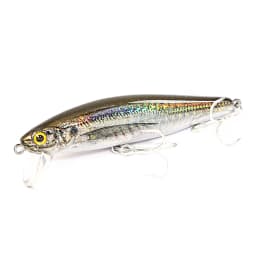 B&U 80mm Sinking Minnow Hard Lure Jerkbait Saltwater Long Casting Distance Fishing Lures Sea Artificial Bait Wobblers Sea Bass