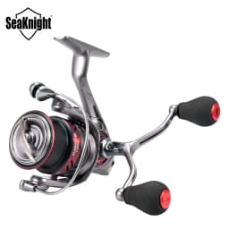SeaKnight Brand SLARDAR BB C3000S Squid Fishing Dual-Handle Spinning Reel 5.2:1 Low Gear Ratio Anti-corrosive Saltwater Fishing