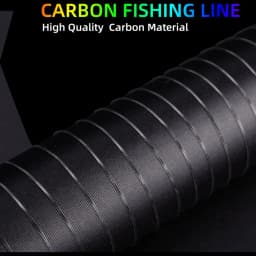 Aorace 300M Fluorocarbon Fishing Line Japanese Imported Carbon Fiber Nylon Line 1-15kg Monofilament Sinking Line Sea fishing