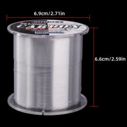 Aorace 300M Fluorocarbon Fishing Line Japanese Imported Carbon Fiber Nylon Line 1-15kg Monofilament Sinking Line Sea fishing