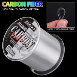 Aorace 300M Fluorocarbon Fishing Line Japanese Imported Carbon Fiber Nylon Line 1-15kg Monofilament Sinking Line Sea fishing
