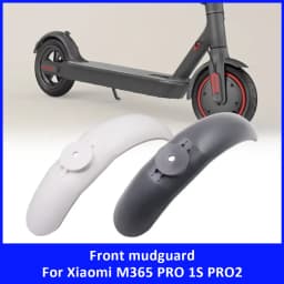 Electric Scooter Front Fender for Xiaomi M365 PRO M187 1S PRO2 MI3 Kickscooter Mudguard Bird Spin Skateboard Fenders Parts
