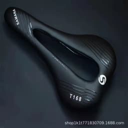 Samana-All Carbon Fiber Seat, Ultralight, Italia SLR, Tekno Flow, High Performance, Open Seat, SuperFlow MTB, Road Race
