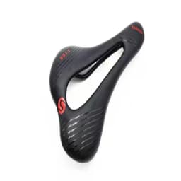 Samana-All Carbon Fiber Seat, Ultralight, Italia SLR, Tekno Flow, High Performance, Open Seat, SuperFlow MTB, Road Race