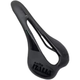 Samana-All Carbon Fiber Seat, Ultralight, Italia SLR, Tekno Flow, High Performance, Open Seat, SuperFlow MTB, Road Race