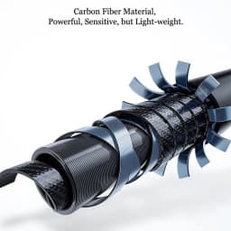 SIECHI Carbon Fiber Spinning Rod Telescopic Fishing Rod 1.8M 2.1M 2.4M 2.7M Casting Lure Feeder Rod Super Hard Carp Fishing Pole