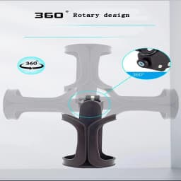 Bicycle Water Bottle Holder Water Cup Holder Baby Walker Baby Bottle Holder Baby Stroller Universal Bottle Holder Cup Holder