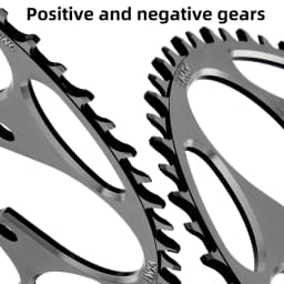 VXM Road Bicycle Folding Bike 130BCD Crank Aluminum Narrow Wide Chainring 38 42 48 52 60T Chainwheel Disc Sprocket Tooth Single