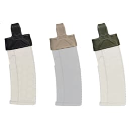 Tactical 3pcs Fast Mag Pull Rubber Cage Loops 9mm 5.56 7.62 For Shooting Hunting Paintball Airsoft M4 M16 AK Magazine Assist