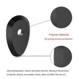 4pcs 3D Printed Bike Shift Lever Washer Universal Custom Di2 Button Washer DIY for Shimano UT8170 / DA9270
