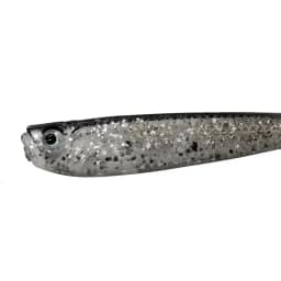 5/10/20Pcs Soft Lure 7cm/6g Split Tail Lead Fish Swimbaits with Hooks Silicone Artificial Fishing Bait for Saltwater