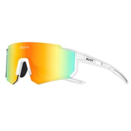 SCVCN Women Sports Sunglasses Pink Fashion Cycling Glassesfor Men Street Shades Driving UV400 Bike Bicycle Hiking Golf Baseball